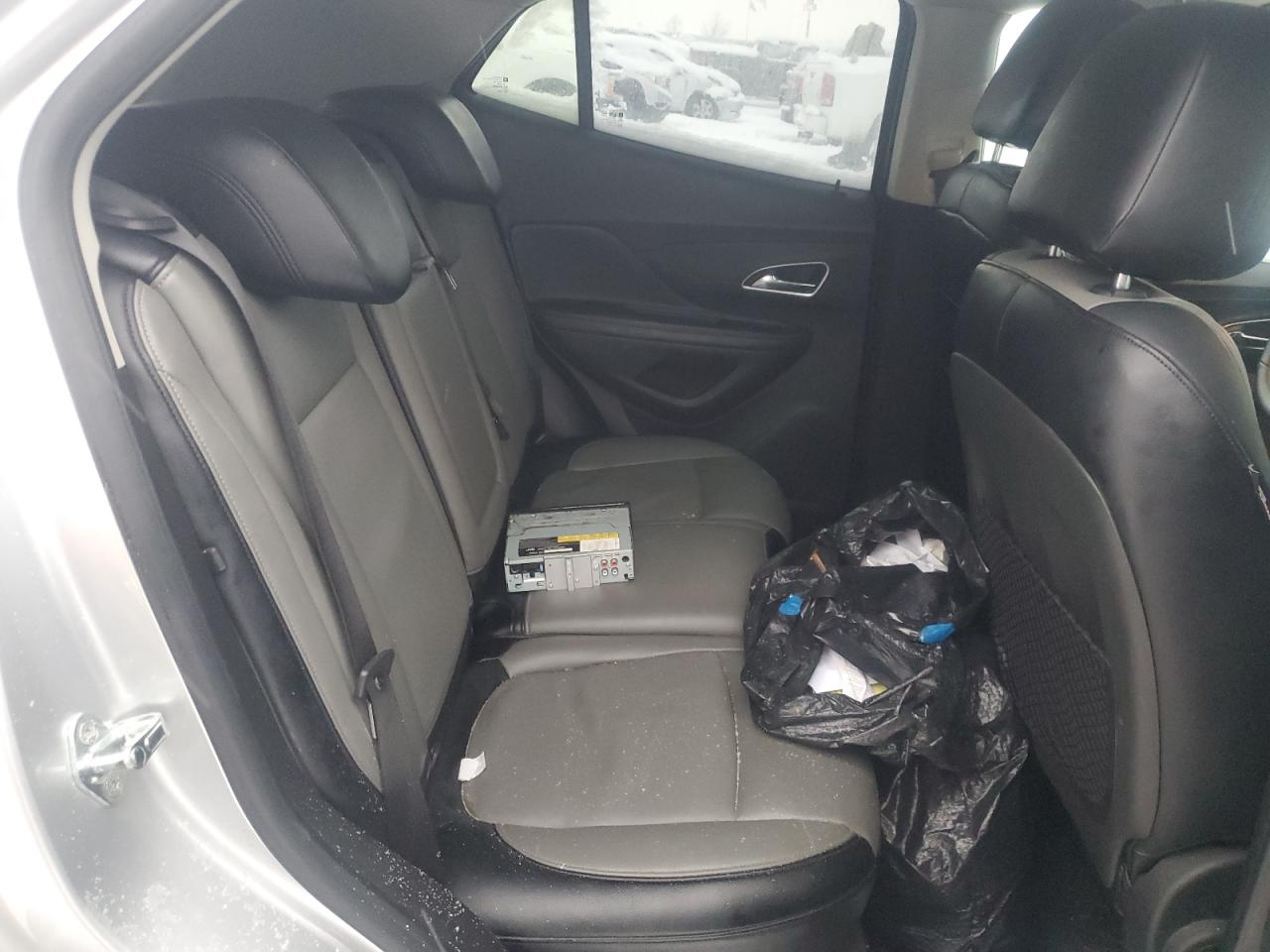 2013 Buick Encore - Image 11