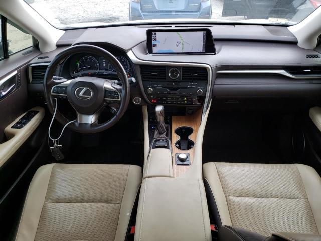  LEXUS RX350 2018 Білий