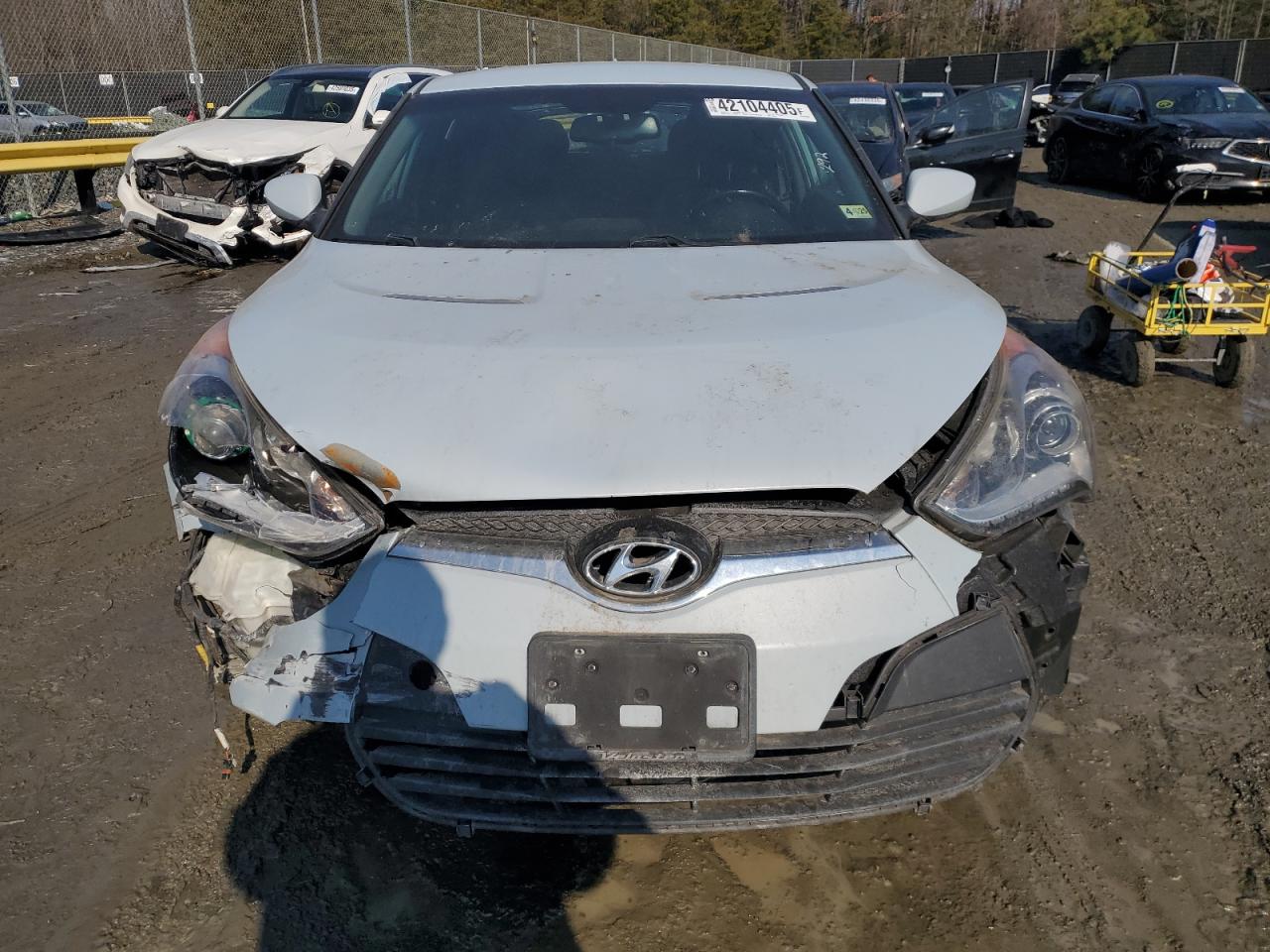 2015 Hyundai Veloster - Image 5