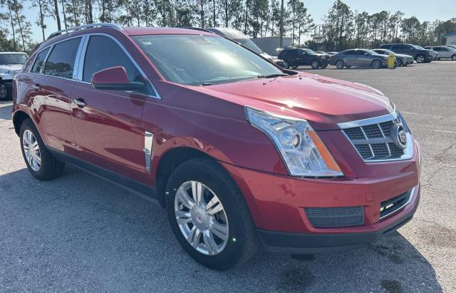 2010 Cadillac Srx Luxury Collection