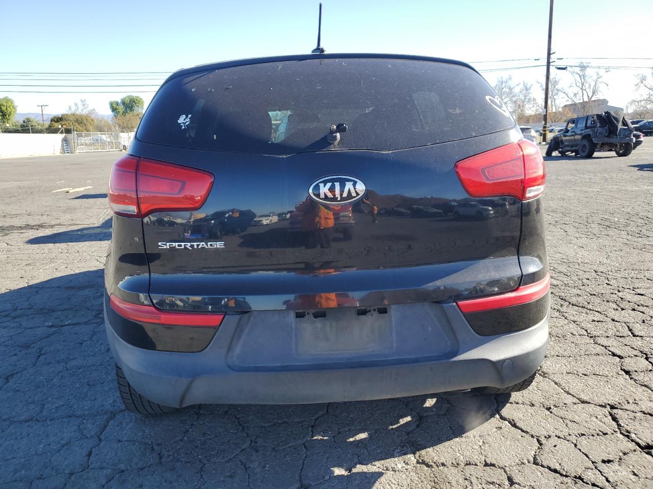 2014 Kia Sportage - Image 6