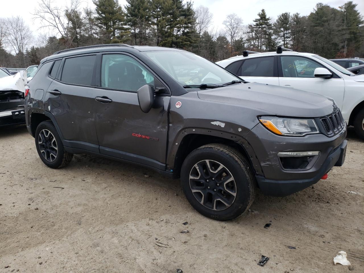 2019 Jeep Compass - Image 4