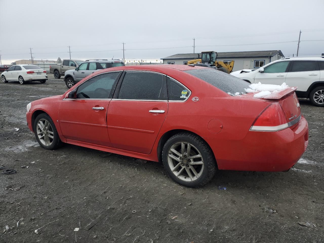 2009 Chevrolet Impala - Image 2
