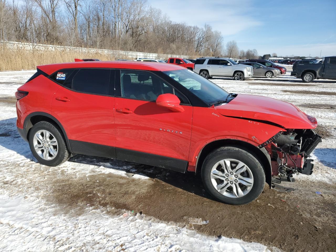 2020 Chevrolet Blazer - Image 4