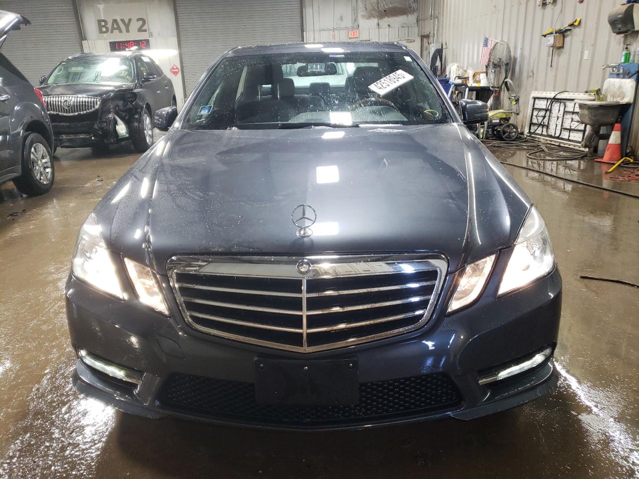 2012 Mercedes-Benz E-klasse - Image 5