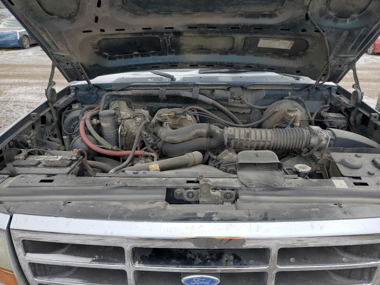 1994 Ford F150 VIN: 1FTEF14N7RLB63403 Lot: 89347265