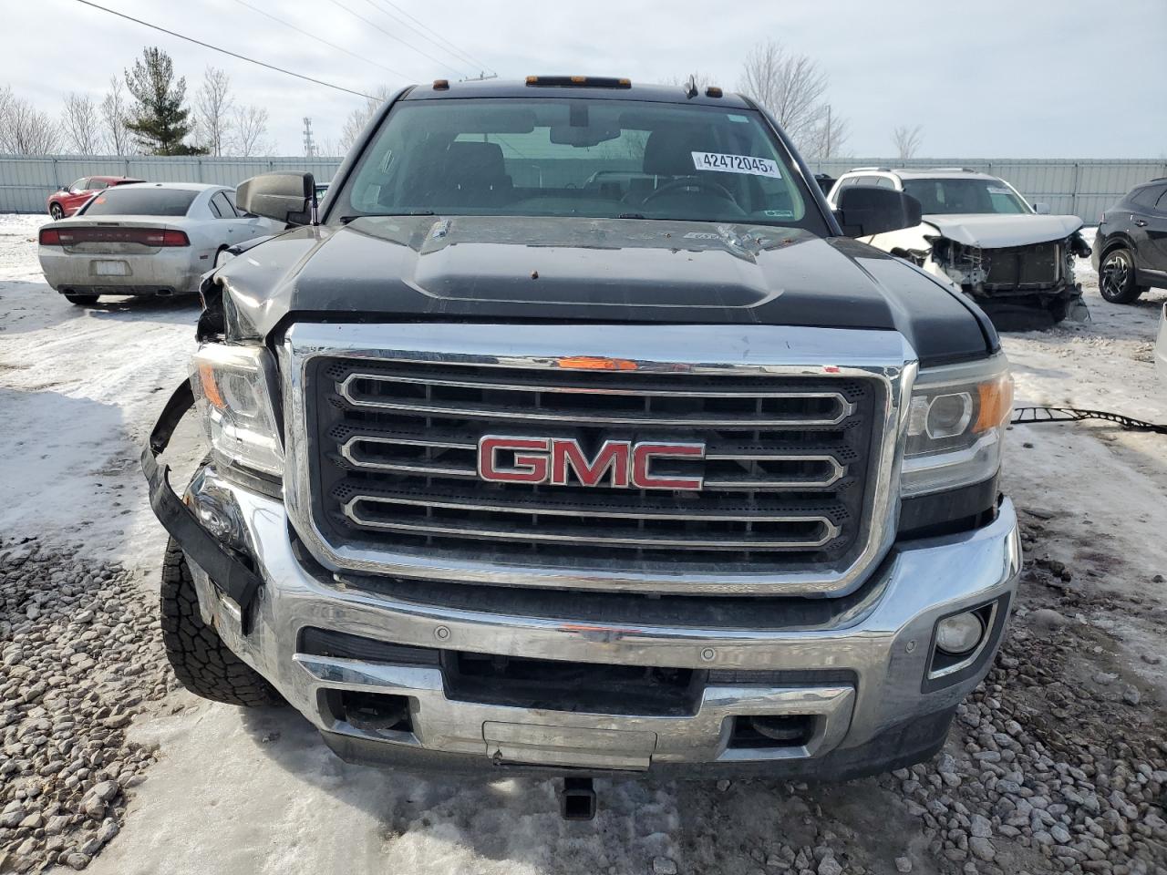 2015 GMC Sierra - Image 5