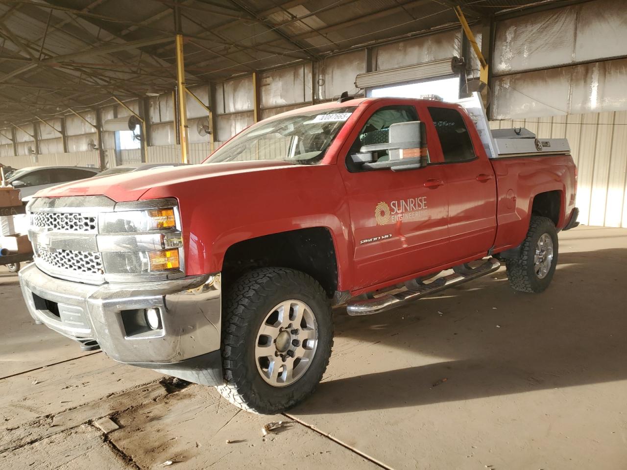 2019 Chevrolet Silverado - Image 1