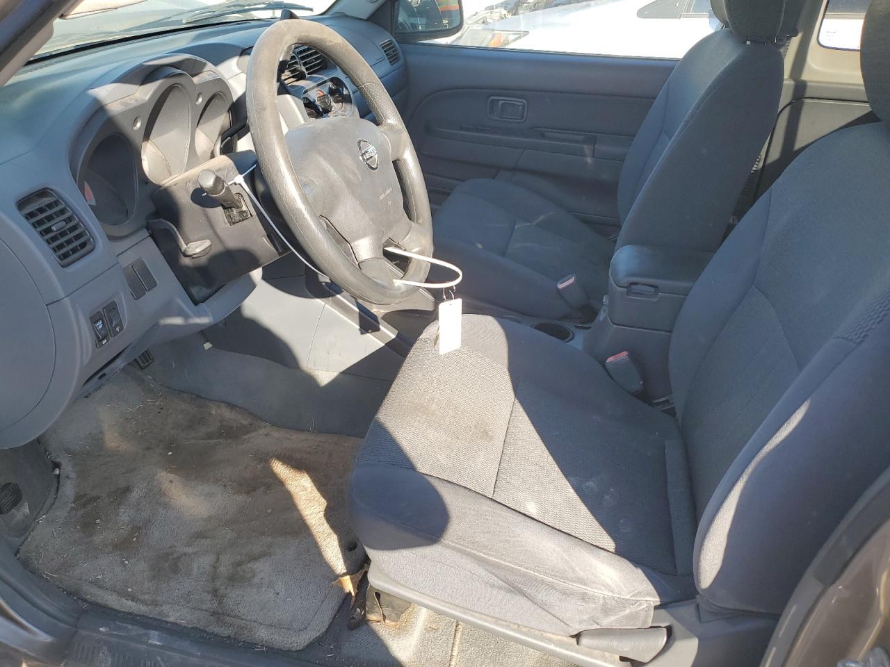 2004 Nissan Navara (Frontier) - Image 7