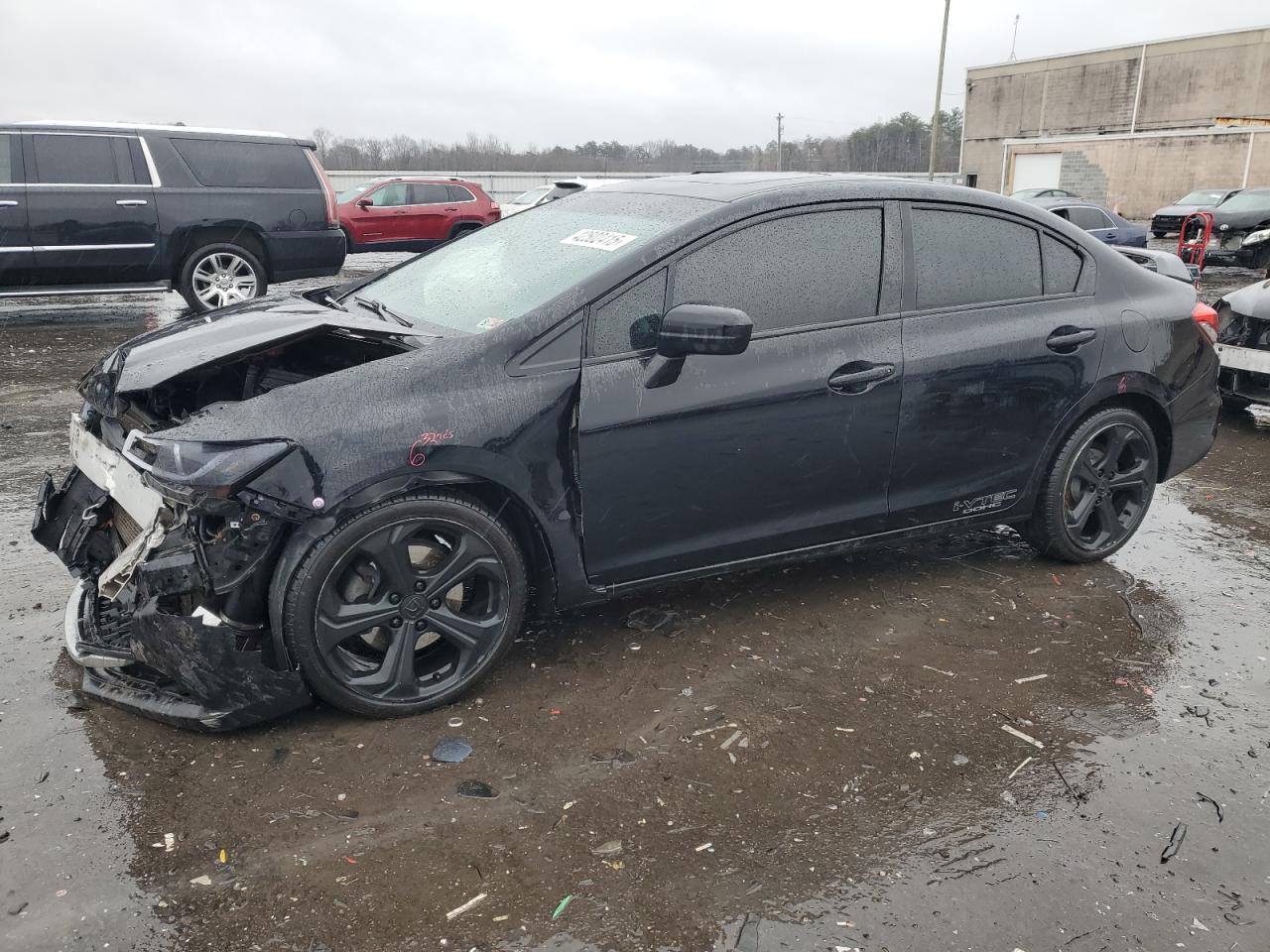 2014 Honda Civic - Image 1