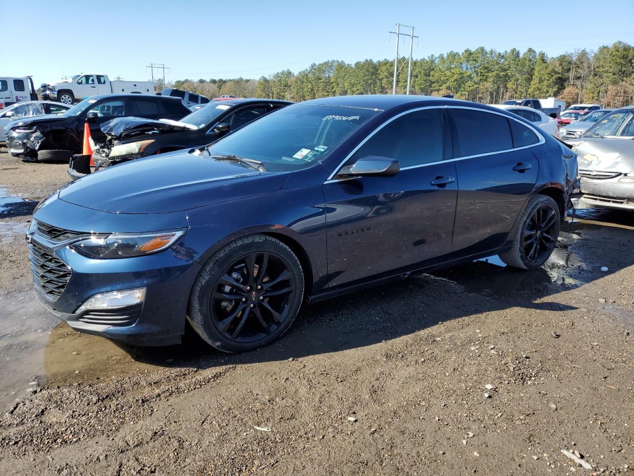 Chevrolet Malibu