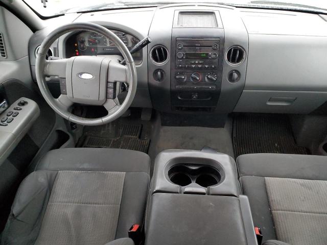 2007 FORD F150 SUPERCREW