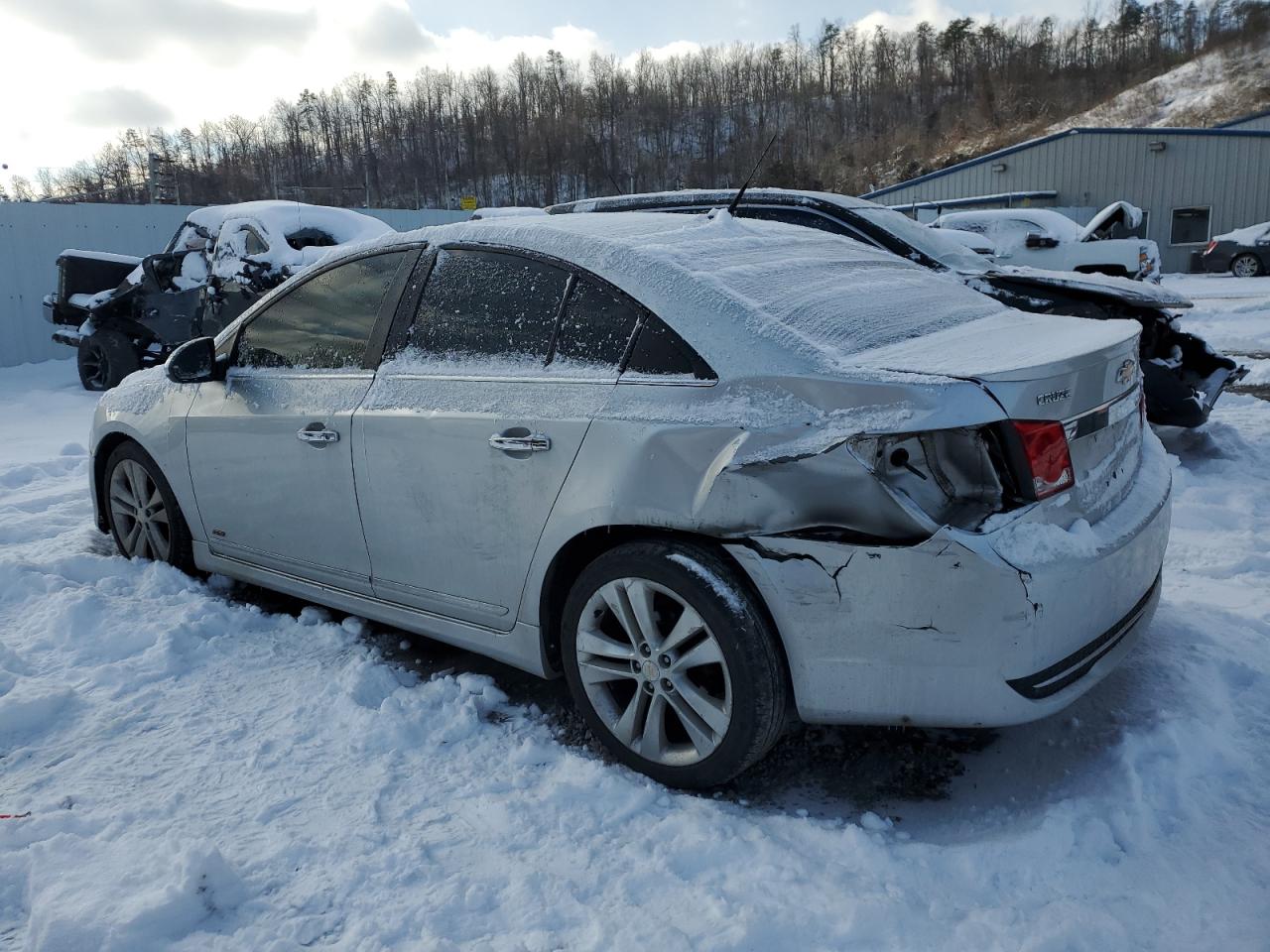 2014 Chevrolet Cruze - Image 2