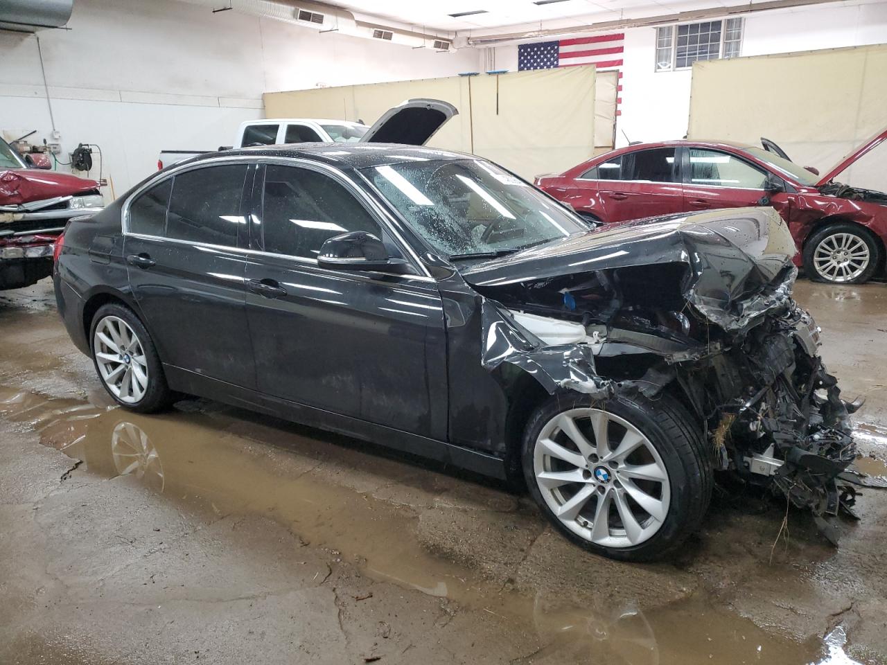 2017 BMW 3er - Image 4