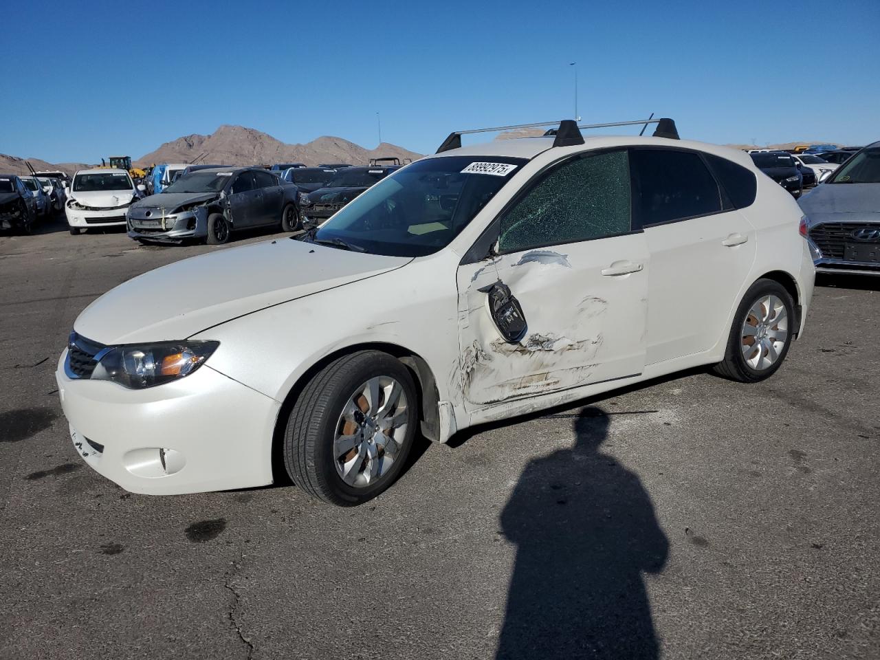 2009 Subaru Impreza - Image 1