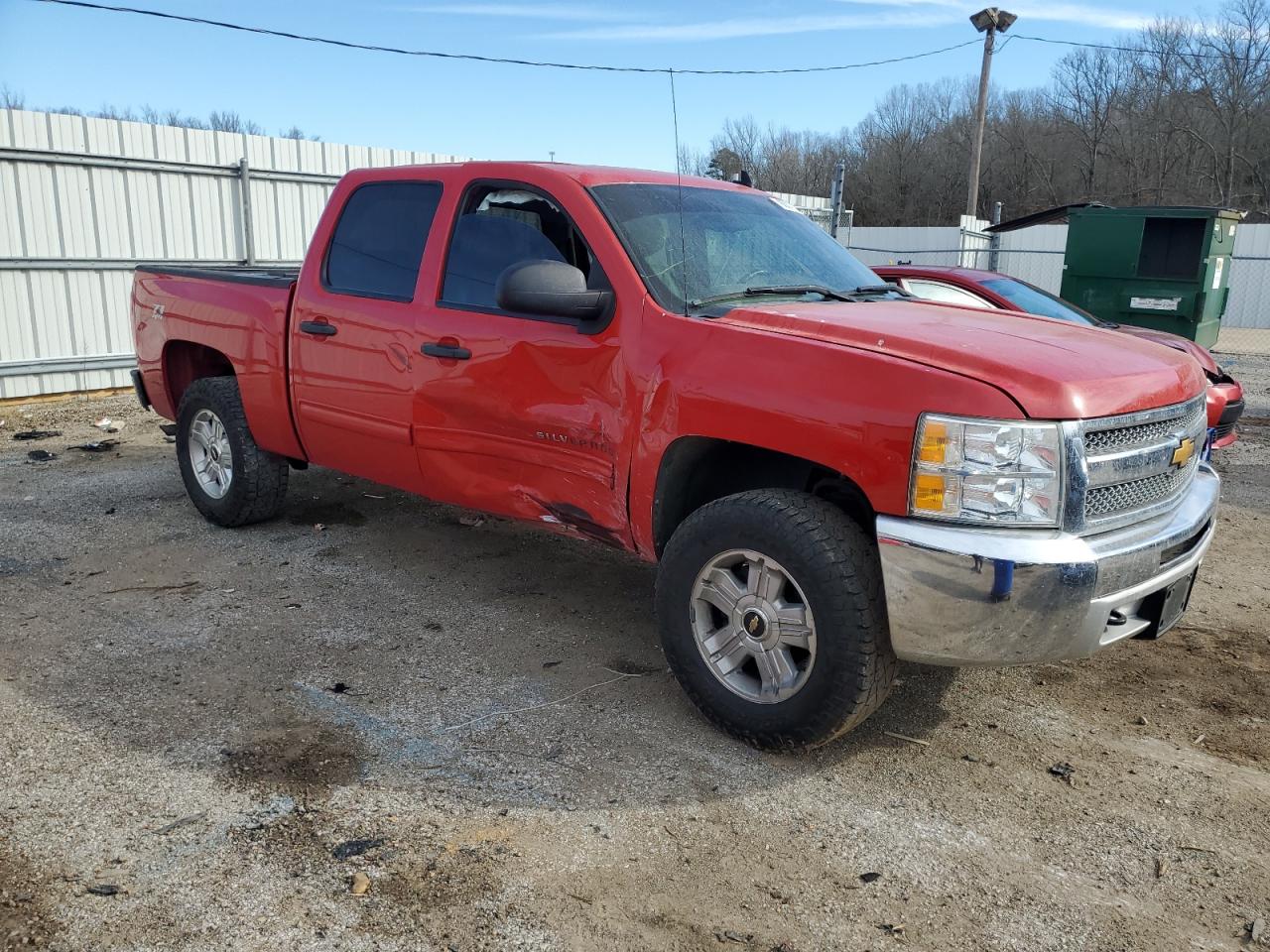 2013 Chevrolet Silverado - Image 4