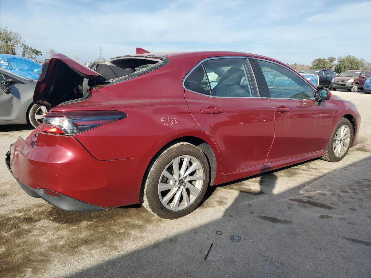2021 Toyota Camry - Image 3