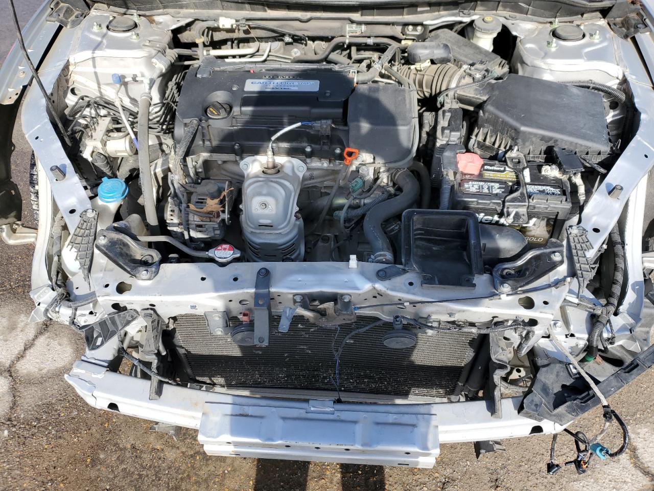 2015 Honda Accord - Image 11