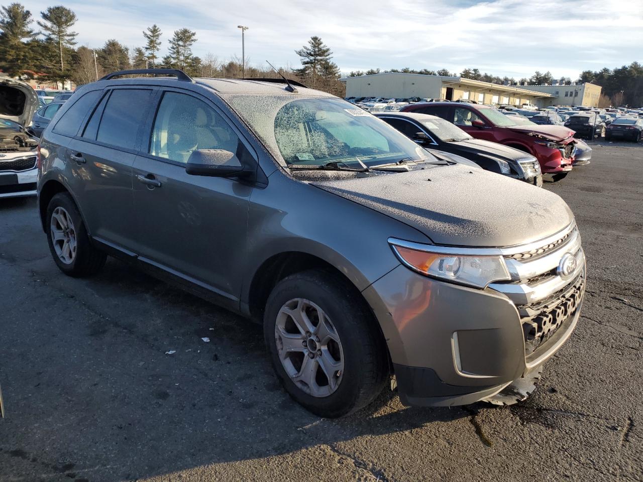 2014 Ford Edge - Image 4