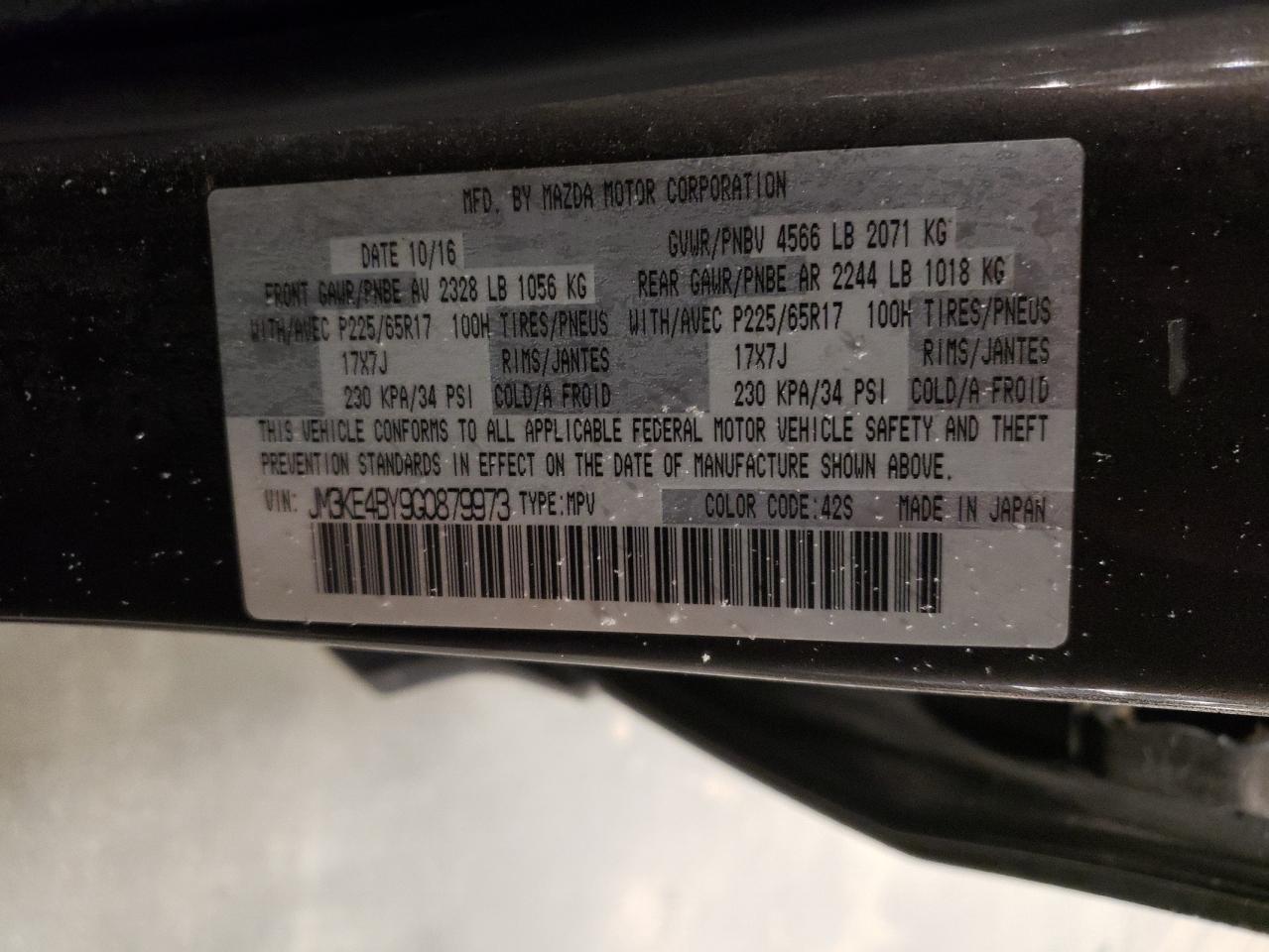 2016 Mazda CX-5 - Image 13