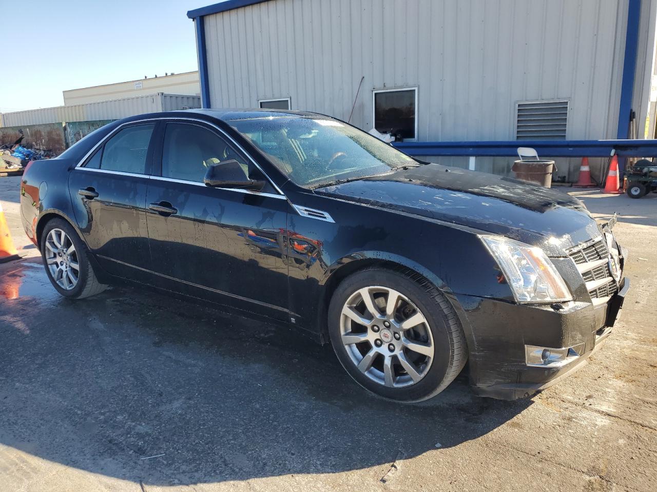 2008 Cadillac CTS - Image 4