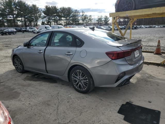  KIA FORTE 2022 Серый