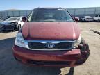 2012 Kia Sedona Lx en Venta en Albuquerque, NM - Front End