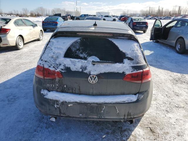 2015 VOLKSWAGEN GTI 