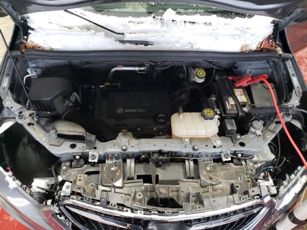 2019 Buick Encore - Image 12