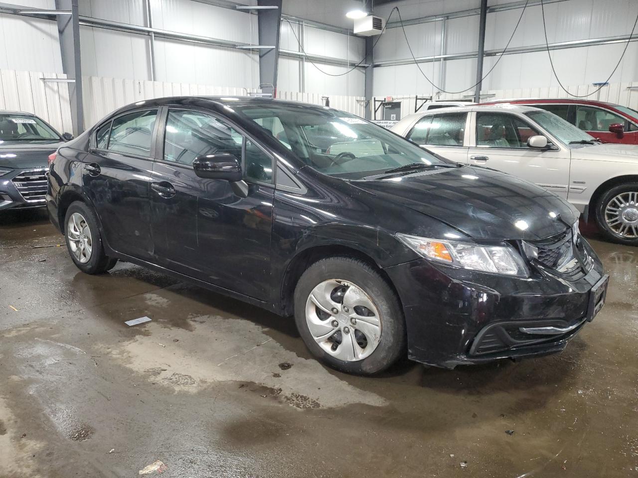 2015 Honda Civic - Image 4