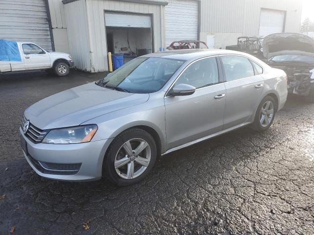 2012 Volkswagen Passat Se