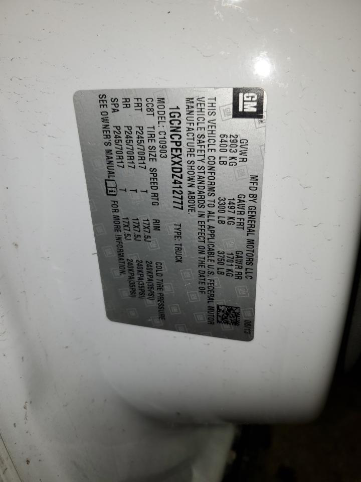 2013 Chevrolet Silverado - Image 12