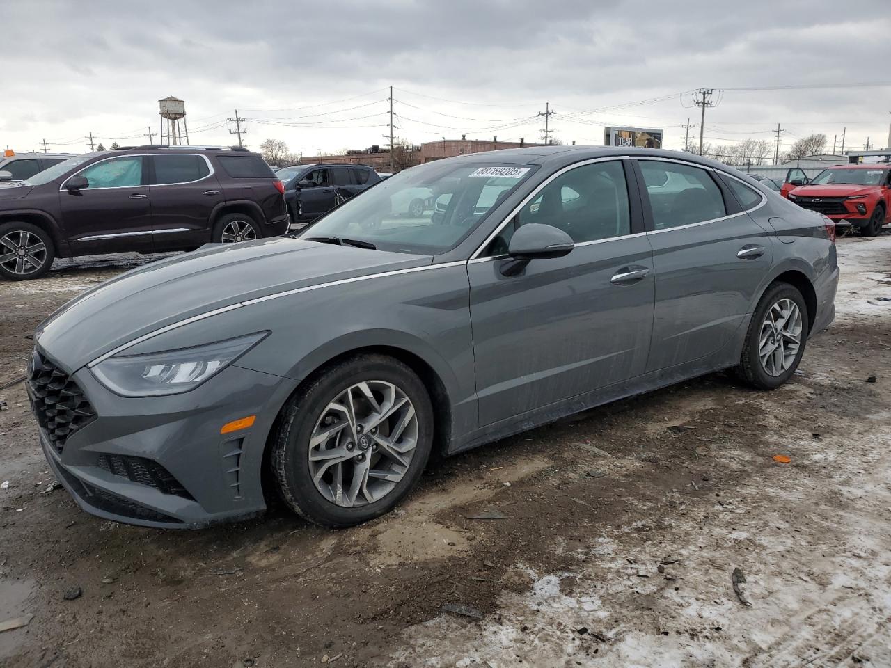 2021 Hyundai Sonata - Image 1