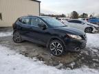 2017 Nissan Rogue Sport S na sprzedaż w Albany, NY - Rear End