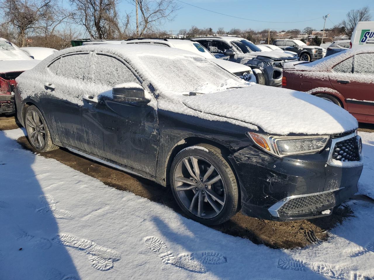 2019 Acura TLX - Image 4