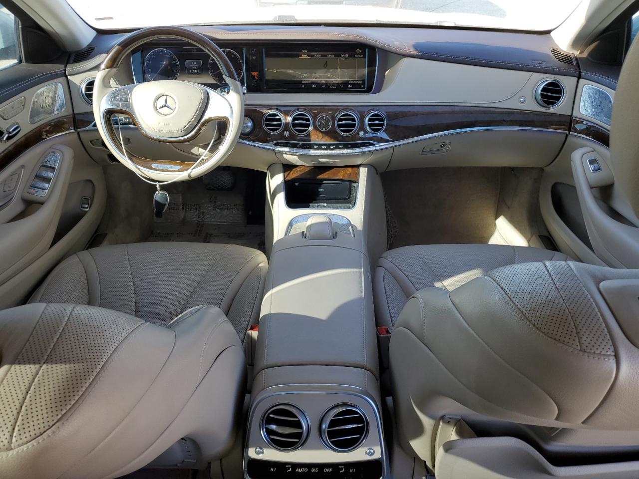 2014 Mercedes-Benz S-klasse - Image 8