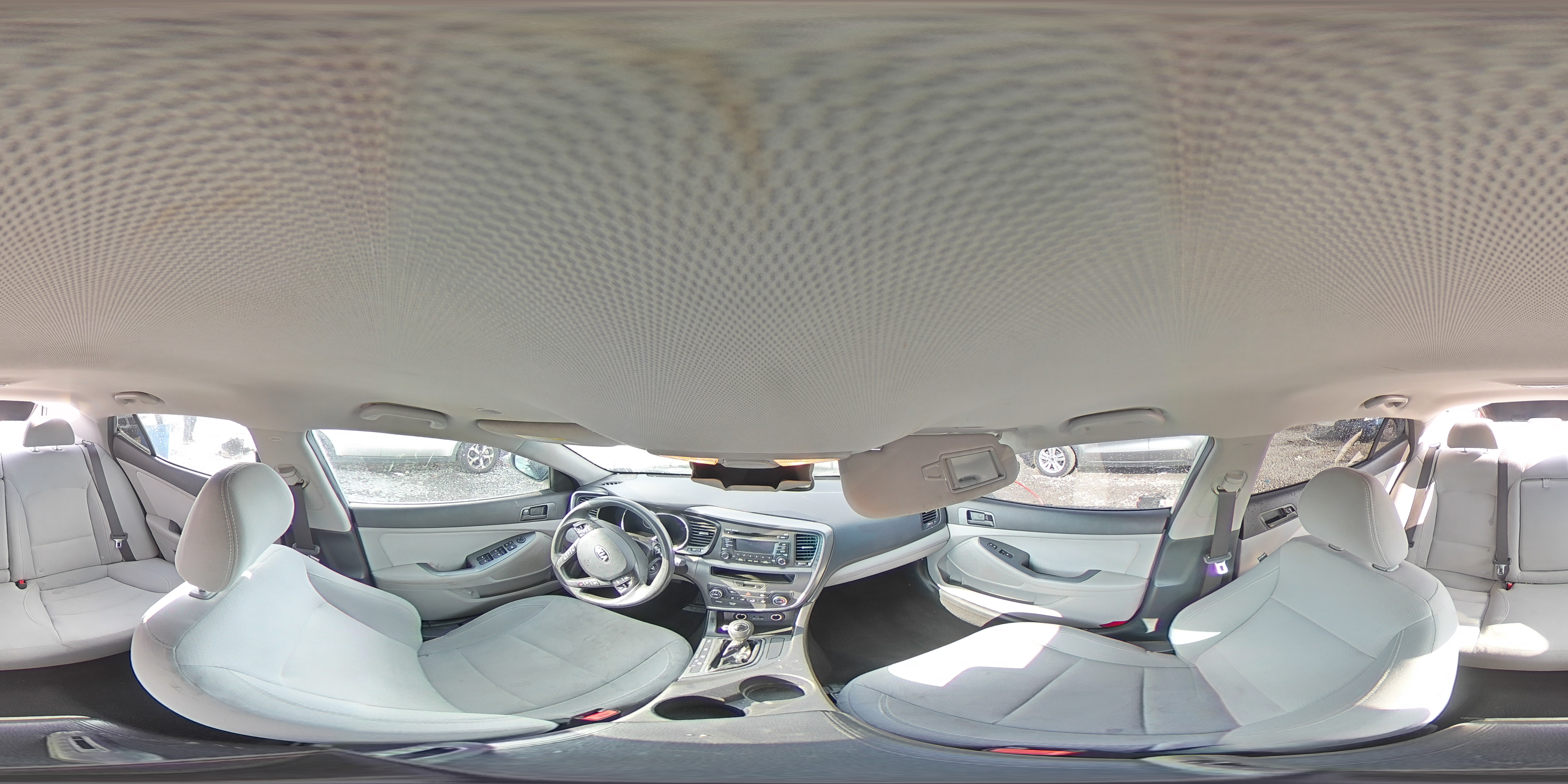 2013 Kia Optima - Image 14