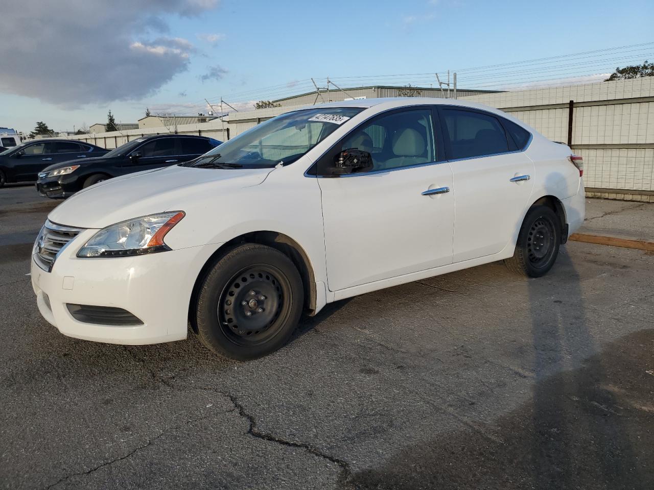 2015 Nissan Sentra - Image 1