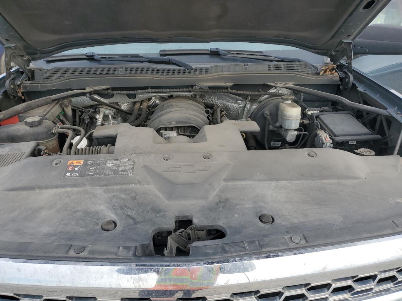 2014 Chevrolet Silverado - Image 12