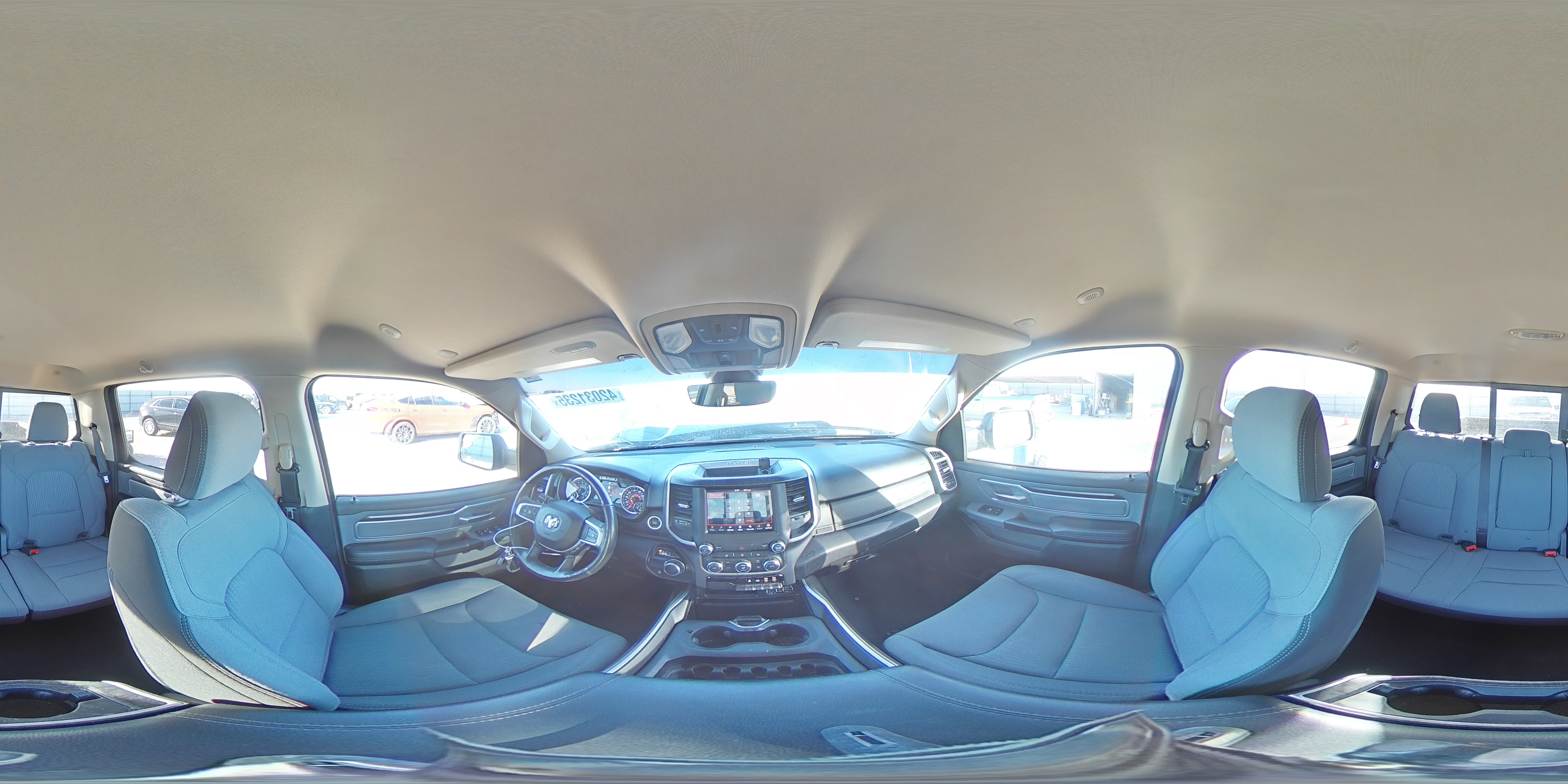 2020 RAM 1500 - Image 12