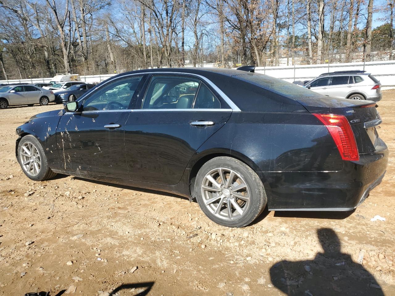 2017 Cadillac CTS - Image 2