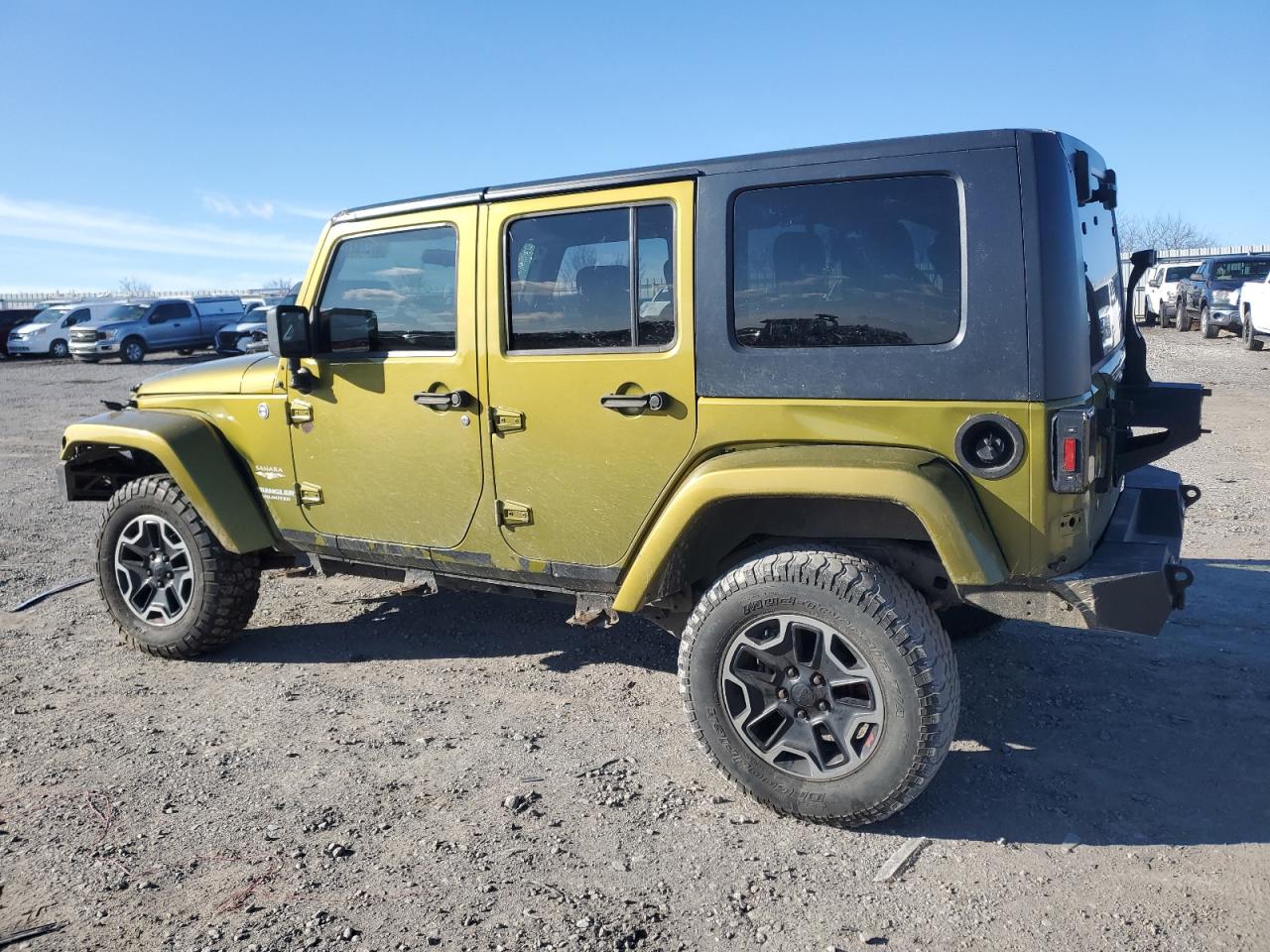 2008 Jeep Wrangler - Image 2