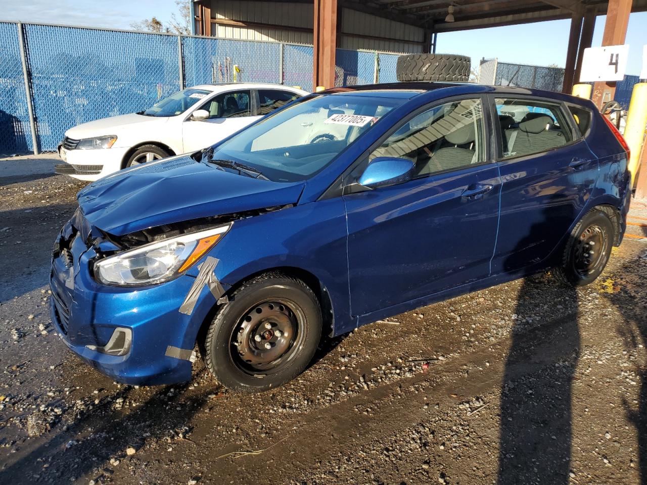 2016 Hyundai Accent - Image 1