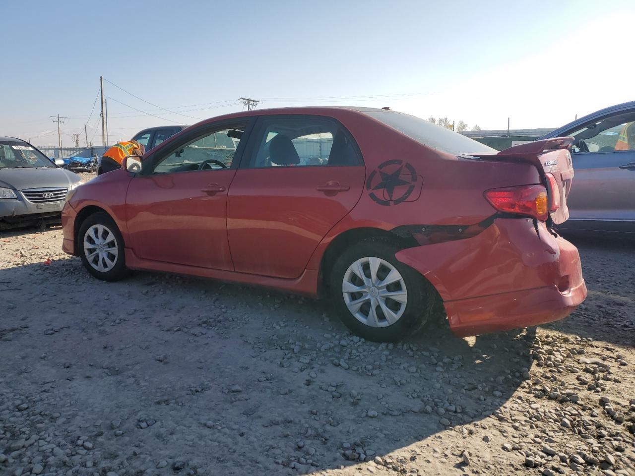2009 Toyota Corolla - Image 2