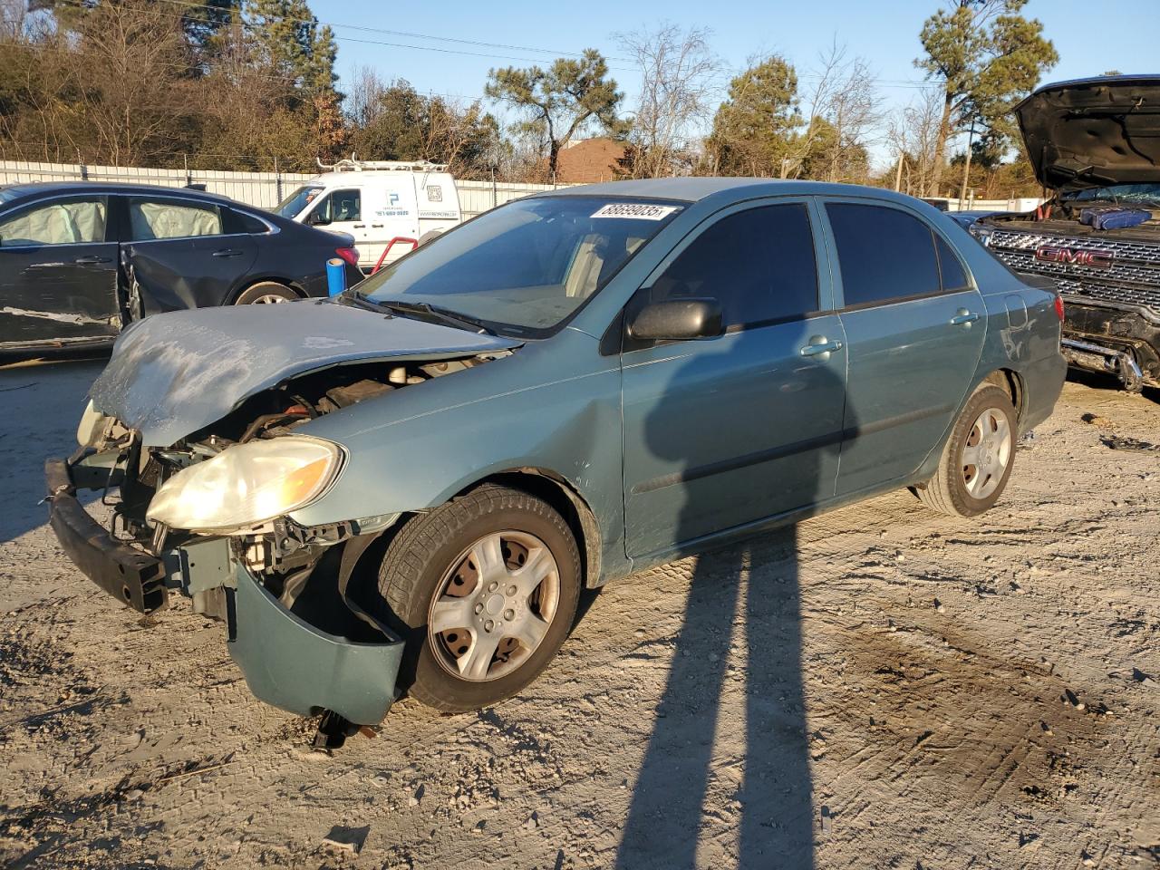 2006 Toyota Corolla - Image 1