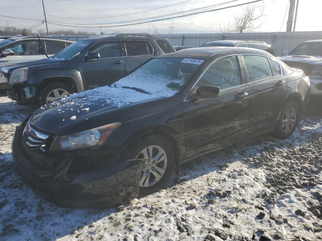 2012 Honda Accord - Image 1