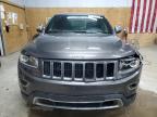 2015 Jeep Grand Cherokee Limited للبيع في Kincheloe، MI - Front End