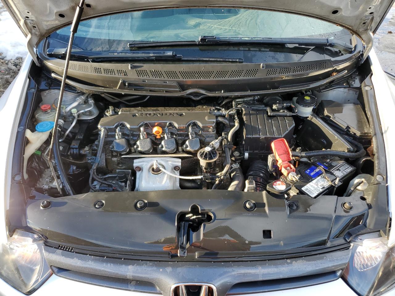 2008 Honda Civic - Image 11