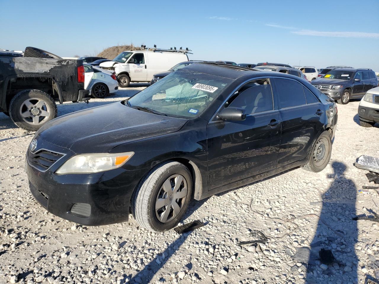 2010 Toyota Camry - Image 1