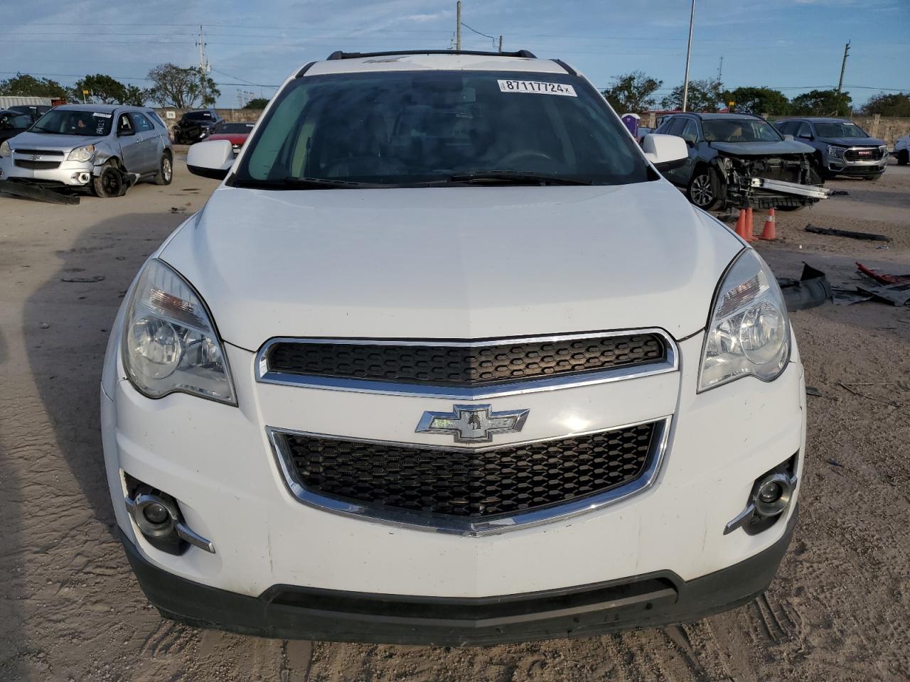 VIN 2GNALPEK6D6233755 2013 CHEVROLET EQUINOX no.5